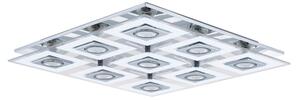 Eglo 92877 - Plafoniera LED CABO 9xGU10/3W/230V