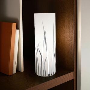 Eglo 92743 - Lampada da tavolo RIVATO 1xE27/60W/230V