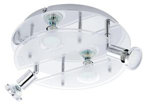 EGLO 93085 - Plafoniera LED CABO 1 4xGU10/3W