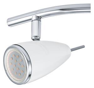 Eglo 93134 -Faretto LED RICCIO 2 6xLED/3W/230V