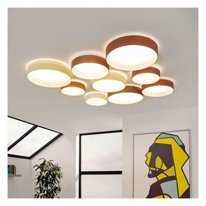 Eglo 93392 - Plafoniera LED PALOMARO LED/12W/230V