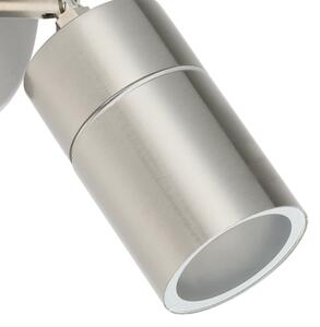 Eglo 93268 - Illuminazione LED da esterno STOCKHOLM 1 1xGU10/5W/230V