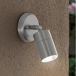 Eglo 93268 - Illuminazione LED da esterno STOCKHOLM 1 1xGU10/5W/230V