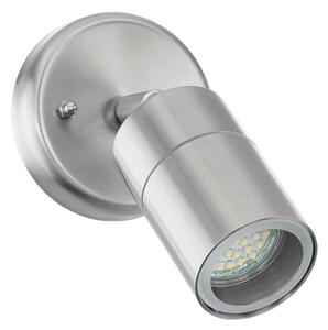Eglo 93268 - Illuminazione LED da esterno STOCKHOLM 1 1xGU10/5W/230V