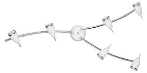 Eglo 93134 -Faretto LED RICCIO 2 6xLED/3W/230V