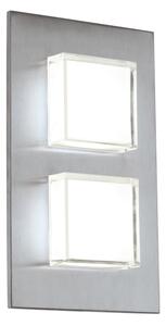 Eglo 93365 - Applique a LED da esterno PIAS 2xLED/2,5W/230V