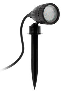 Eglo 93384 - Illuminazione LED da esterno NEMA 1 1xGU10/3W/230V