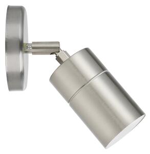 Eglo 93268 - Illuminazione LED da esterno STOCKHOLM 1 1xGU10/5W/230V
