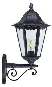 Eglo 93457 - Lampada da parete esterna NAVEDO 1xE27/60W/230V IP44