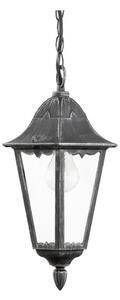 Eglo 93455 - Lampadario da esterno NAVEDO 1xE27/60W/230V