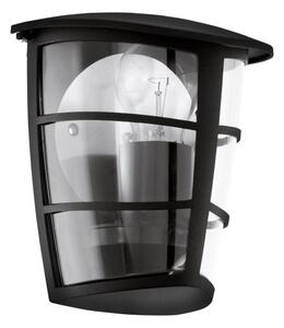 Eglo 93407 - Applique da esterno ALORIA 1xE27/60W/230V