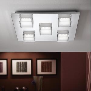 EGLO 93509 - Applique/Plafoniera LED MASIOLA 5xLED/2,5W