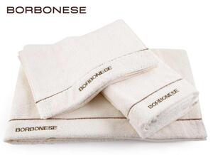 Set Asciugamani Borbonese 5 Pezzi Fine Op