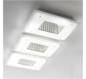 Eglo 93659 - Plafoniera LED LICOSA LED/24W + LED/2,6W