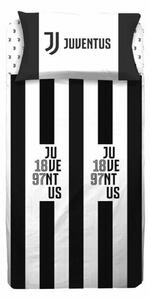 Completo lenzuola F.C. Juventus Juve Ufficiale letto Singolo una piazza