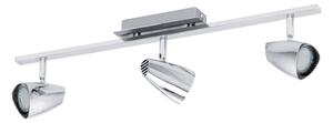 Eglo 93674 - Faretto LED CORBERA 3xGU10/3W/230V
