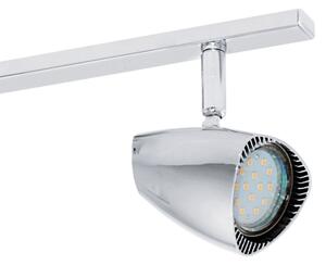 Eglo 93674 - Faretto LED CORBERA 3xGU10/3W/230V