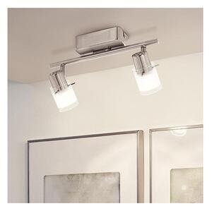 Eglo 93702 - Faretto LED ORVIETO 1 2xLED/3,3W/230V