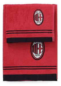 Set Asciugamani Spugna A.C. Milan Ufficiale