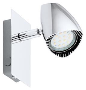 Eglo 93672 - Faretto LED CORBERA 1xGU10/3W/230V