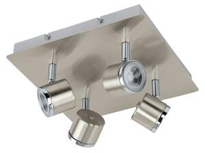 Eglo 93696 - Faretto LED PIERINO 4xLED/5W/230V