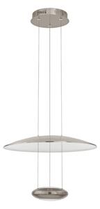 Eglo 93912 - Lampada LED a sospensione LEMOS 2xLED/7,8W/230V