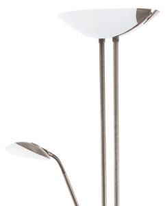 Eglo 93876 - Lampada LED dimmerabile BAYA 1 LED/20W + LED/2,5W bronzo