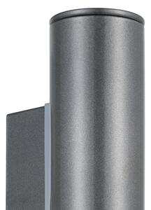 Eglo 94103 - Illuminazione LED da esterno RIGA 2xGU10/3W/230V