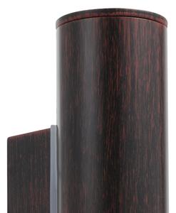Eglo 94105 - Illuminazione LED da esterno RIGA 2xGU10/3W/230V