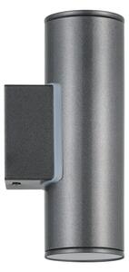 Eglo 94103 - Illuminazione LED da esterno RIGA 2xGU10/3W/230V