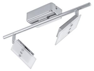 Eglo 94163 - Faretto LED ERVAS 2xLED/3,3W/230V