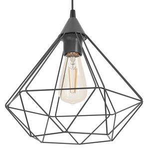 Eglo 94188 - Lampadario TARBES 1xE27/60W/230V