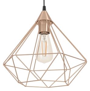 Eglo 94194 - Lampadario TARBES 1xE27/60W/230V