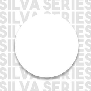 Mobile Porta TV Da Terra 120x40x37 Bianco Con Vani Portaoggetti Silva