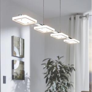 Eglo 94244 - lampada a sospensione LED CARTAMA 4xLED/4,5W/230V