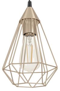 Eglo 94195 - Lampadario TARBES 3xE27/60W/230V