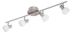 Eglo 94256 - Faretto LED SESTO 4xLED/3,3W/230V