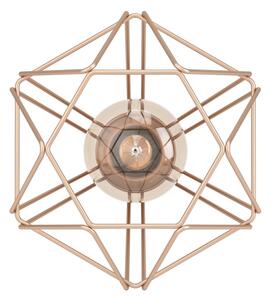 Eglo 94197 - Lampada da tavolo con spina TARBES 1xE27/60W/230V