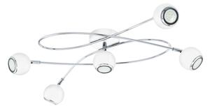 Eglo 94252 - Faretto LED LOCANDA 5xGU10-LED/3W/230V