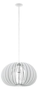 Eglo 94442 - Lampadario COSSANO 1xE27/60W/230V