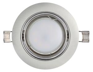 Eglo 94408 - Set da 3 faretti da incasso a LED PENETO 3xGU10-LED/5W/230V