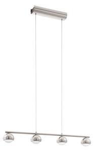 Eglo 94299 - Lampadario LED LOMBES 4xLED/4,5W/230V