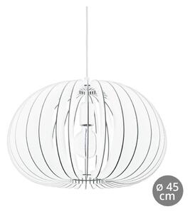 Eglo 94442 - Lampadario COSSANO 1xE27/60W/230V