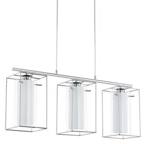 Eglo 94378 - Lampadario LONCINO 1 3xE27/60W/230V