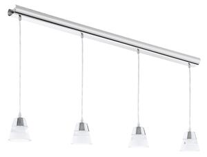 Eglo 94356 - Lampadario LED PANCENTO 4xLED/4,5W/230V