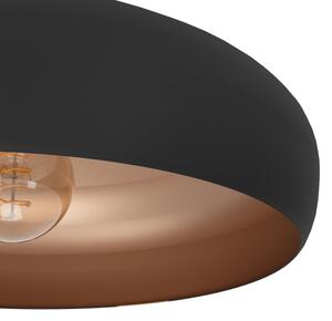 Eglo 94547 - Plafoniera MOGANO 1xE27/60W/230V