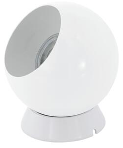 Eglo 94513 - Lampada LED da tavolo/da parete PETTO 1 1xGU10/2,8W/230V bianca