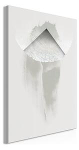 Quadro The Beginning (1 Part) Vertical