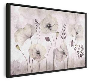 Quadro Floral Moment (1 Part) Wide