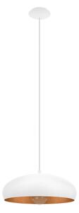 Eglo 94606 - Lampadario MOGANO 1xE27/60W/230V